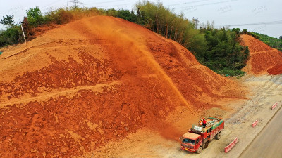 邊坡綠化客土噴播技術(shù)有哪些要點？